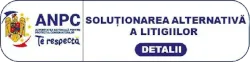 ANPC – Soluționarea alternativă a litigiilor (SAL)